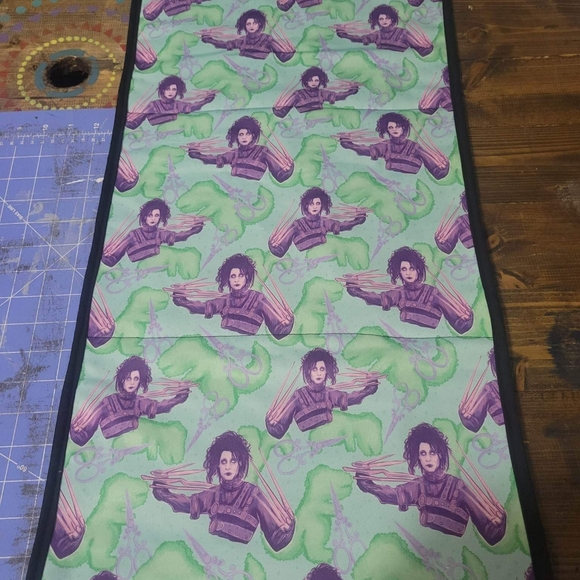 Changing pads - Picture 7 of 10